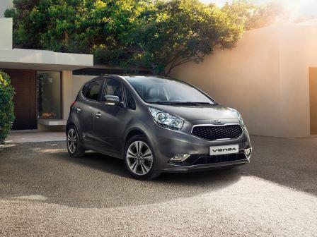 Магнитолы Kia Venga 1 2014-2016